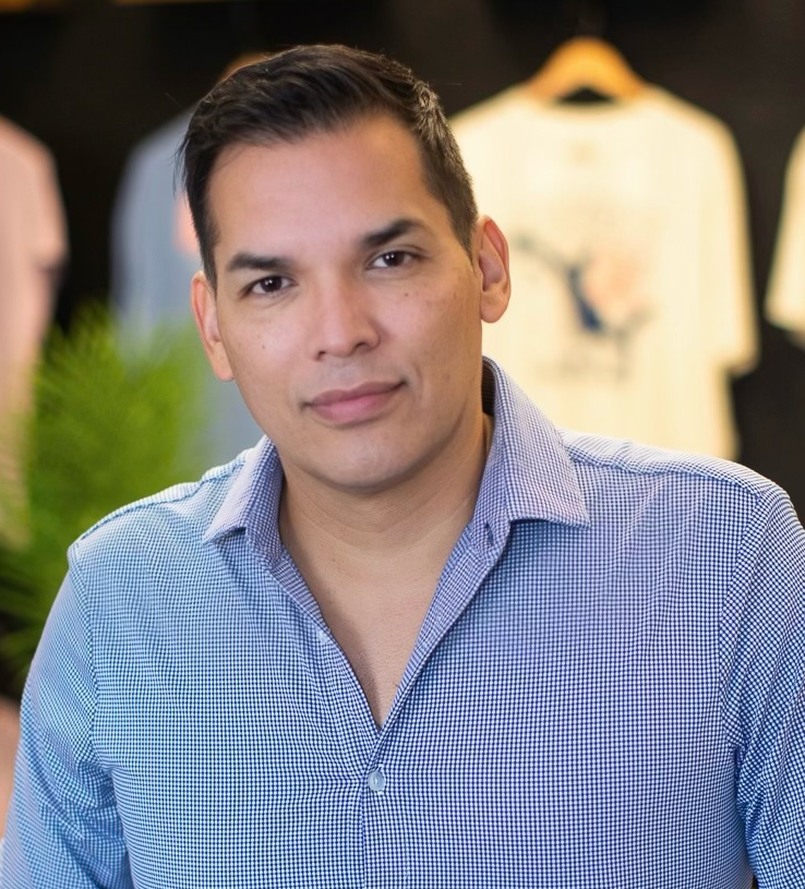 Headshot of Board Member At-Large Feliciano Abad
